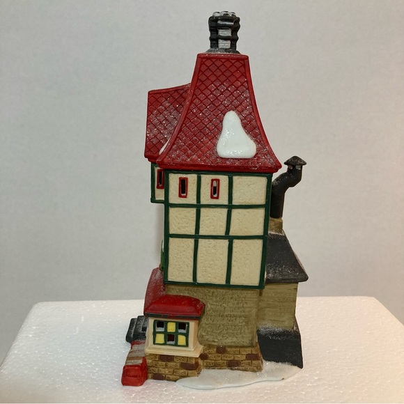 Department 56 “Rimpy’s Bakery”. North Pole Series. Heritage Village Collection. - Picture 2 of 8